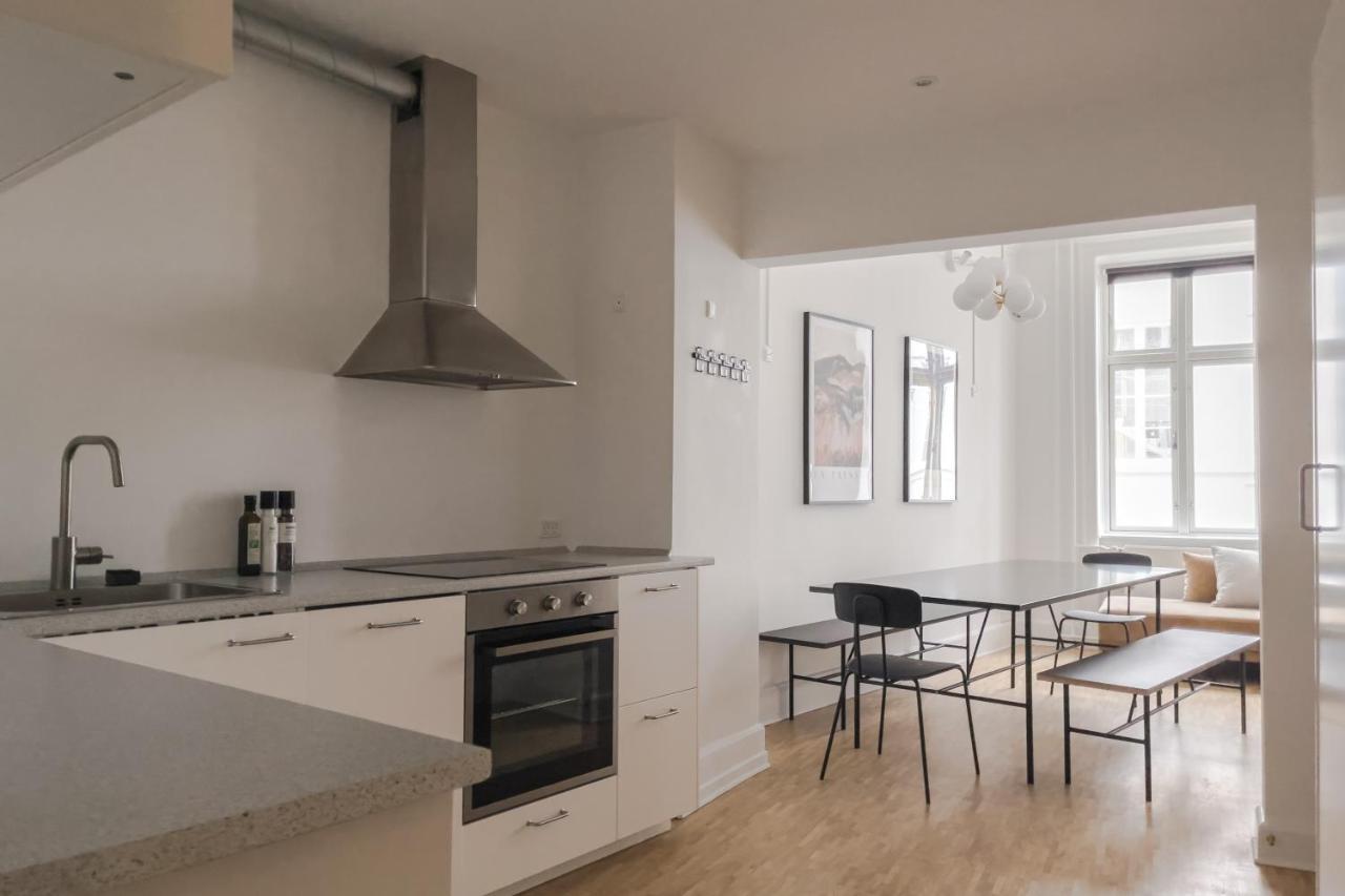 Perfect Apartments In Superb Location By Stroget, The Metro & Attractions Copenhagen Exterior photo