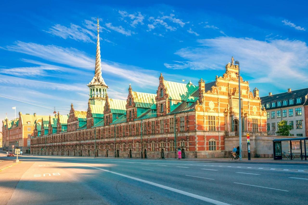 Perfect Apartments In Superb Location By Stroget, The Metro & Attractions Copenhagen Exterior photo