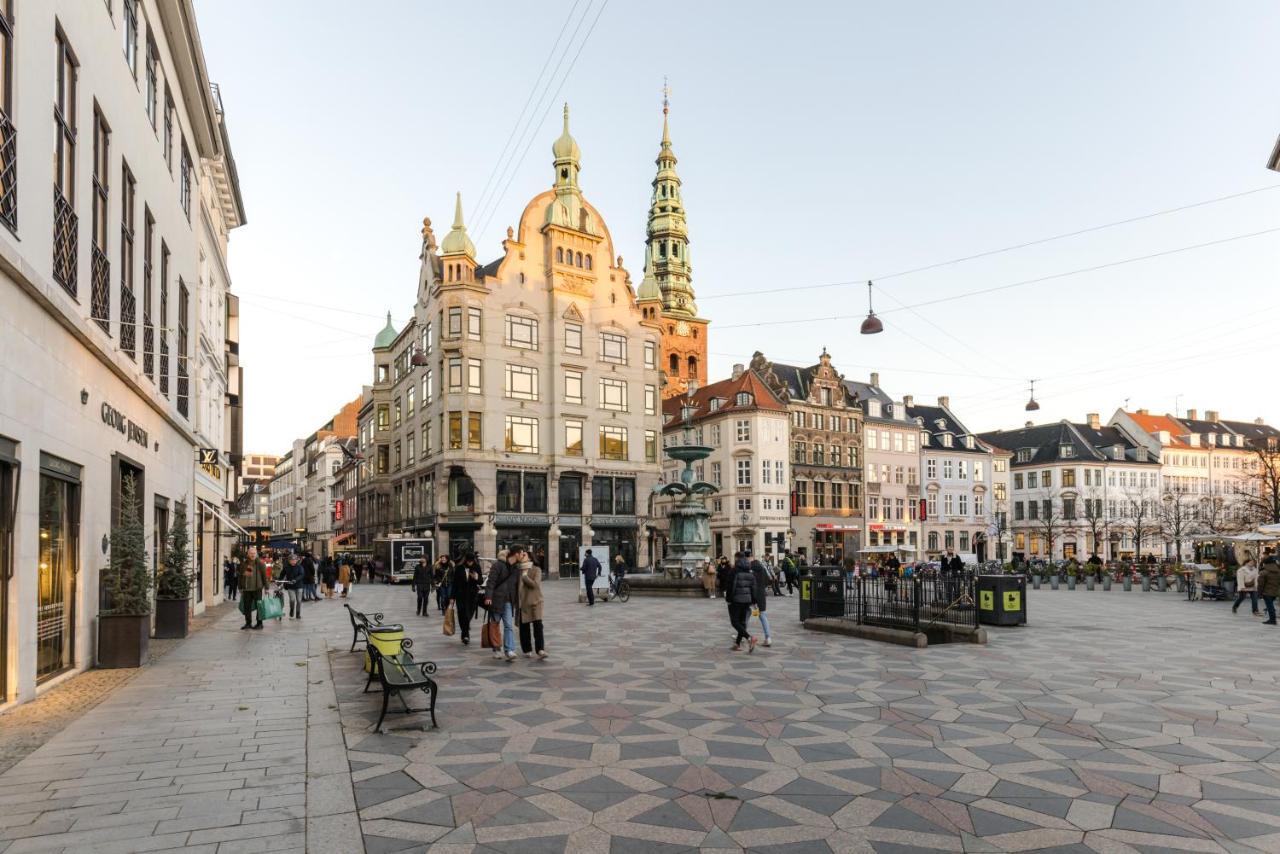 Perfect Apartments In Superb Location By Stroget, The Metro & Attractions Copenhagen Exterior photo