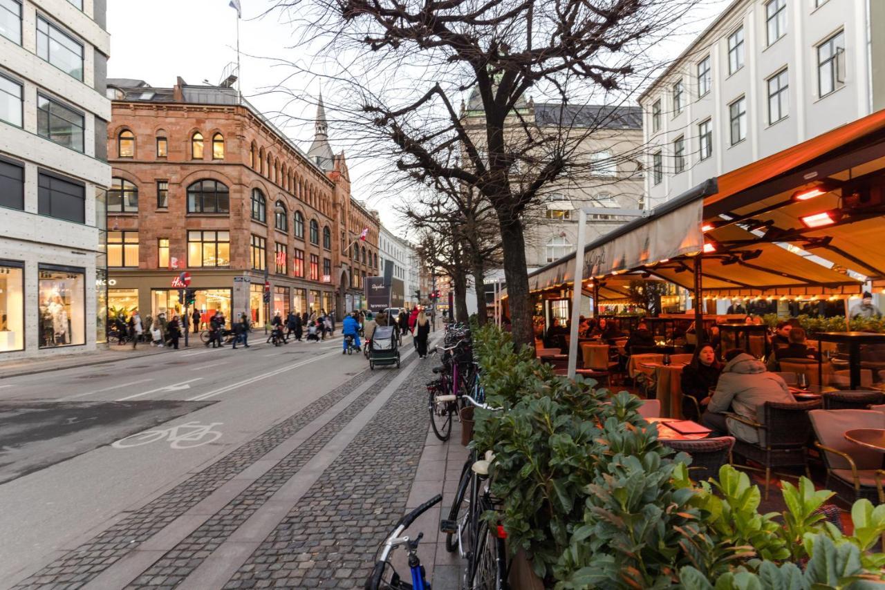 Perfect Apartments In Superb Location By Stroget, The Metro & Attractions Copenhagen Exterior photo