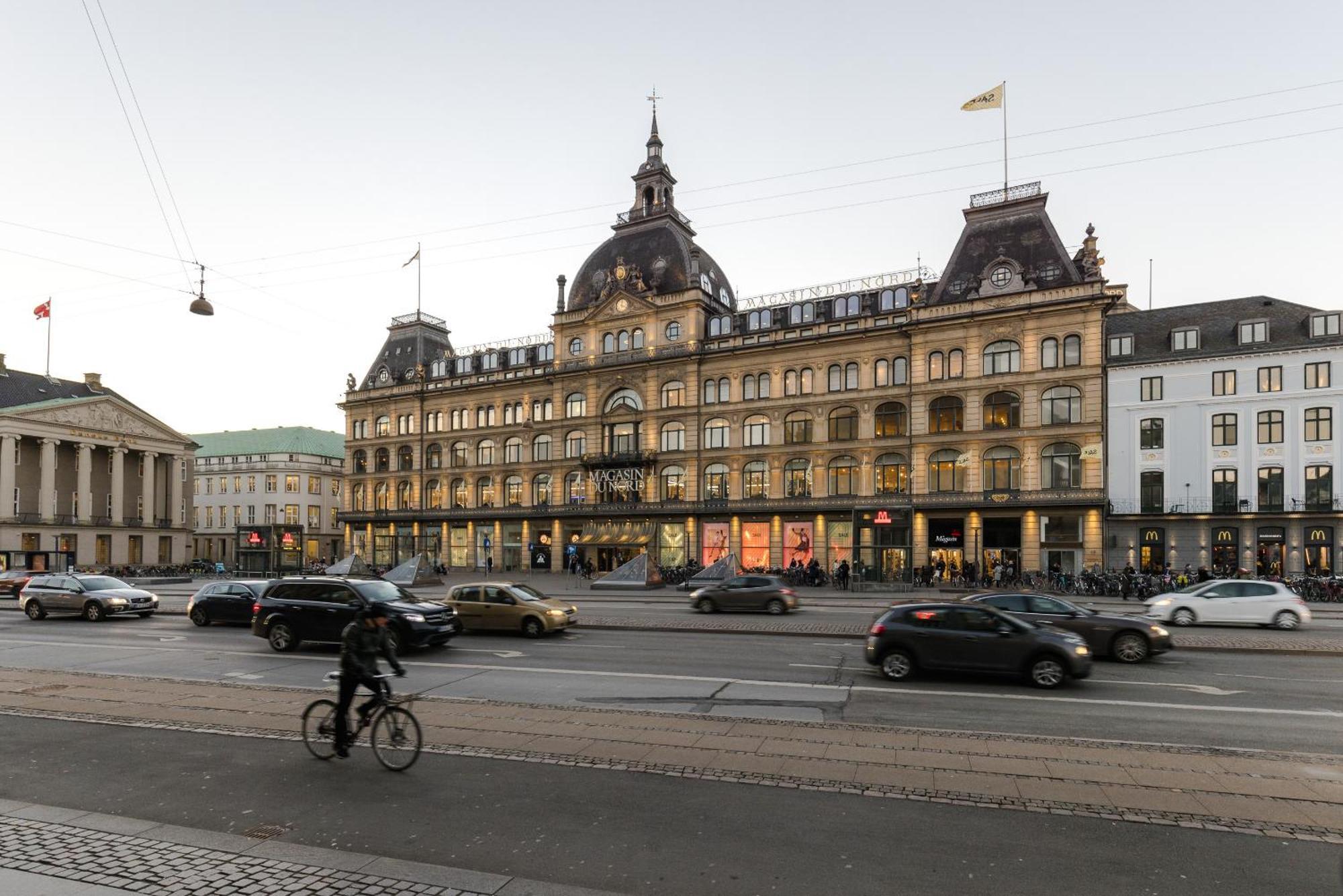 Perfect Apartments In Superb Location By Stroget, The Metro & Attractions Copenhagen Exterior photo