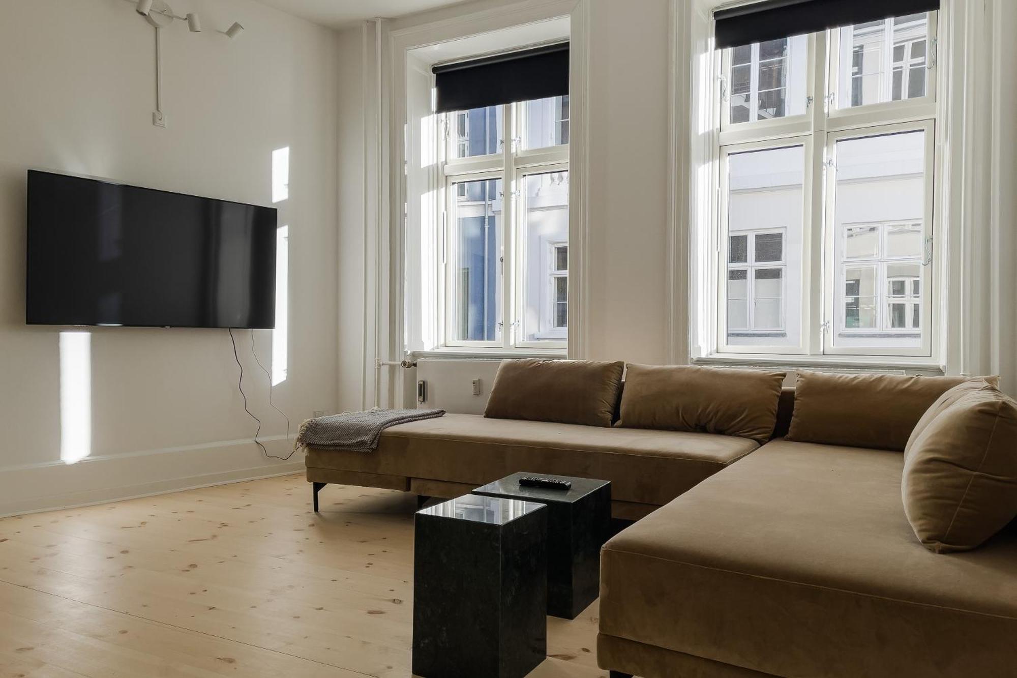 Perfect Apartments In Superb Location By Stroget, The Metro & Attractions Copenhagen Exterior photo